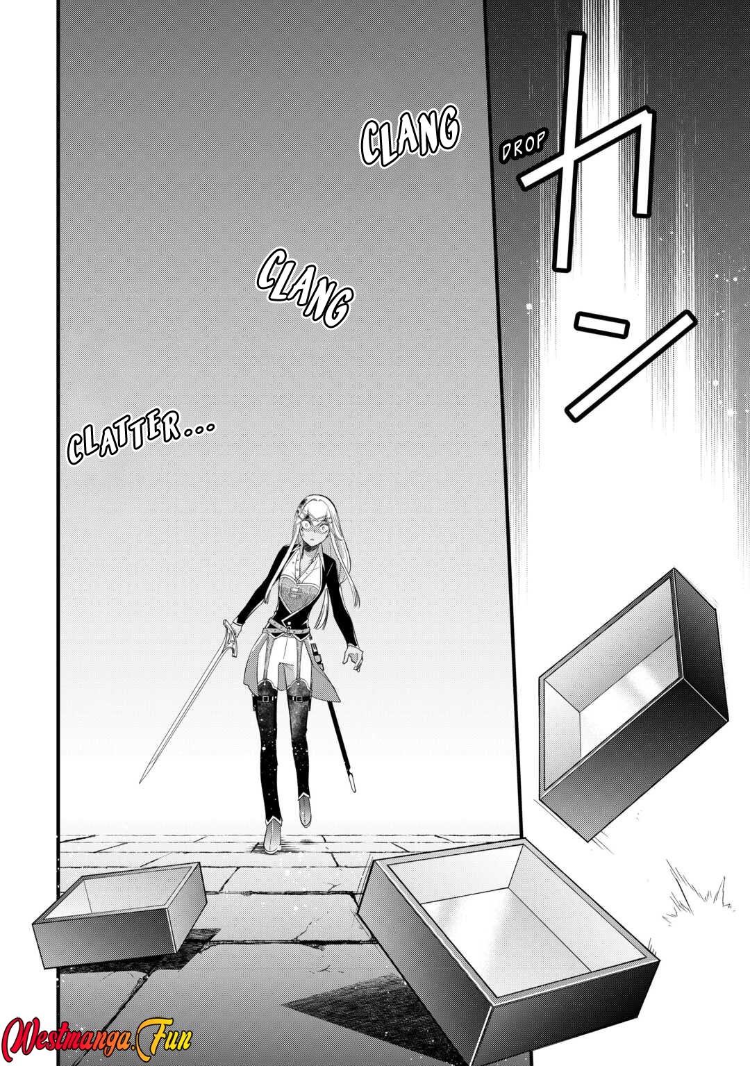 Kanchigai No Atelier Master Chapter 53 Gambar 8