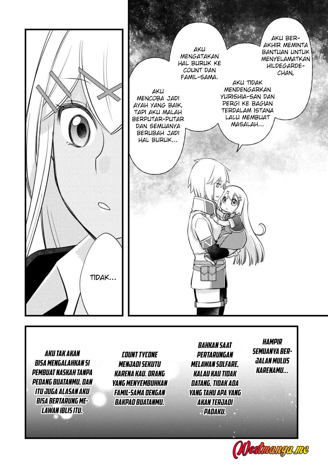 Kanchigai No Atelier Master Chapter 54 Gambar 11