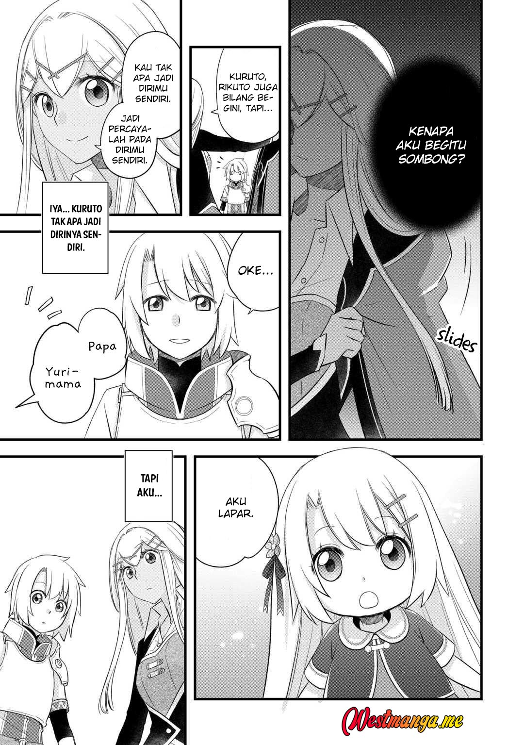 Kanchigai No Atelier Master Chapter 54 Gambar 15