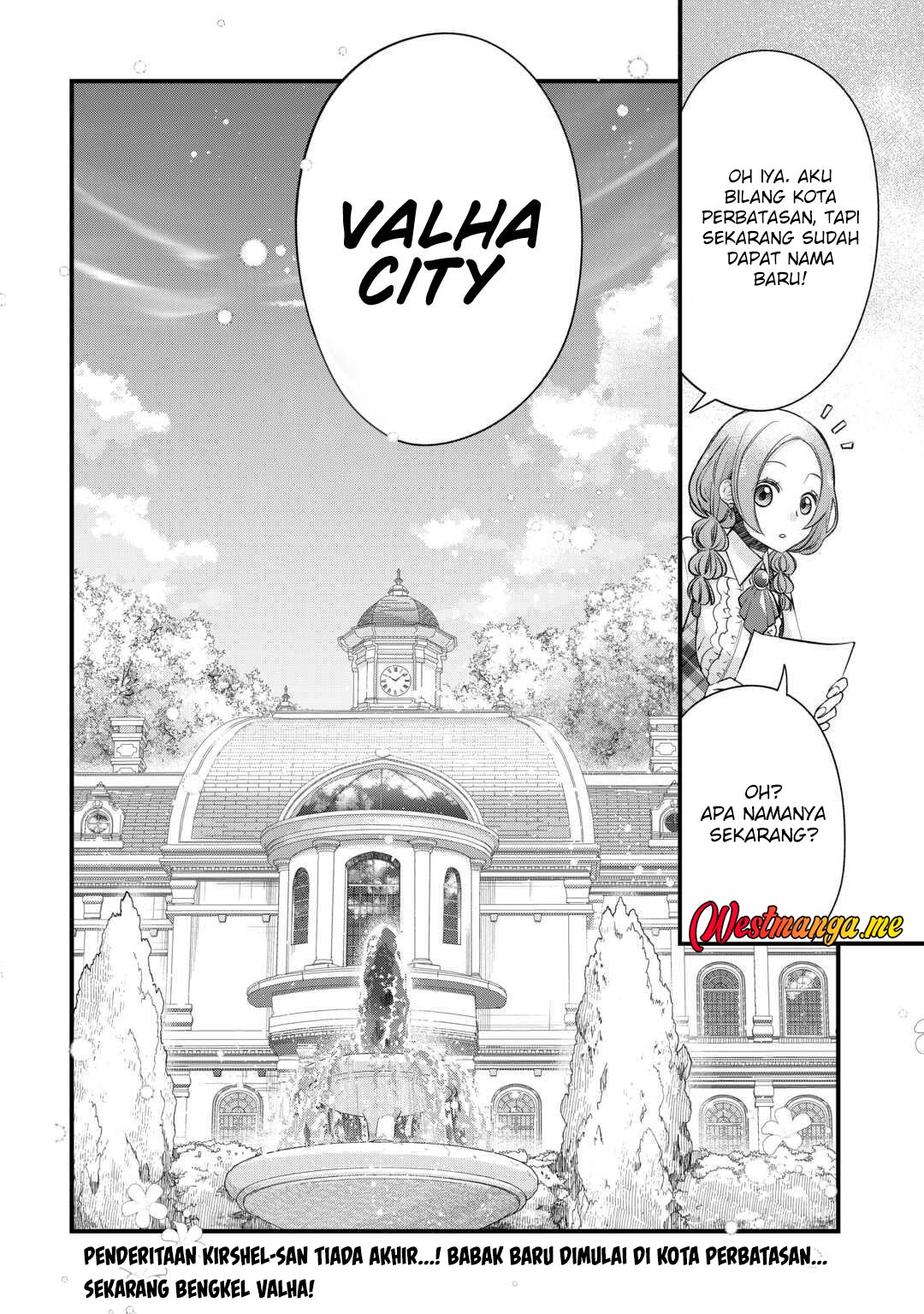 Kanchigai No Atelier Master Chapter 54 Gambar 28