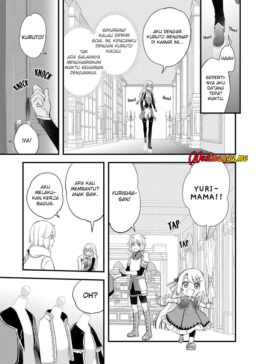 Kanchigai No Atelier Master Chapter 54 Gambar 8