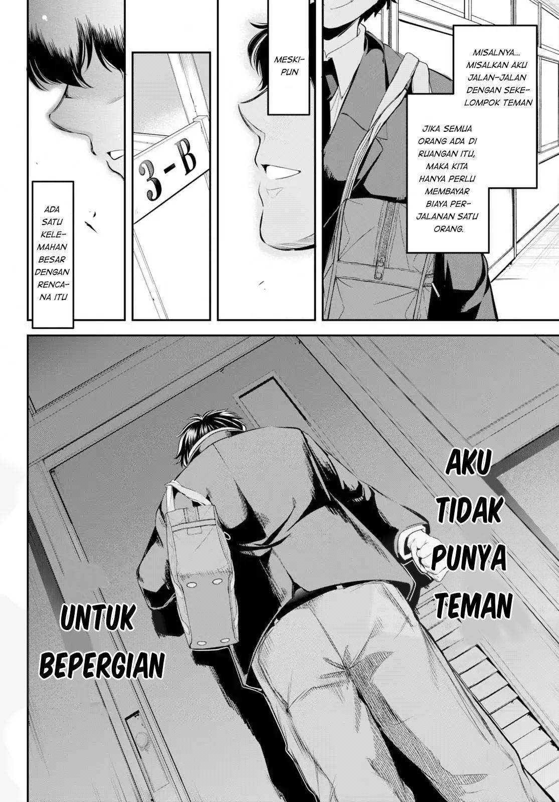 Kankin Ou Chapter 1 Gambar 16