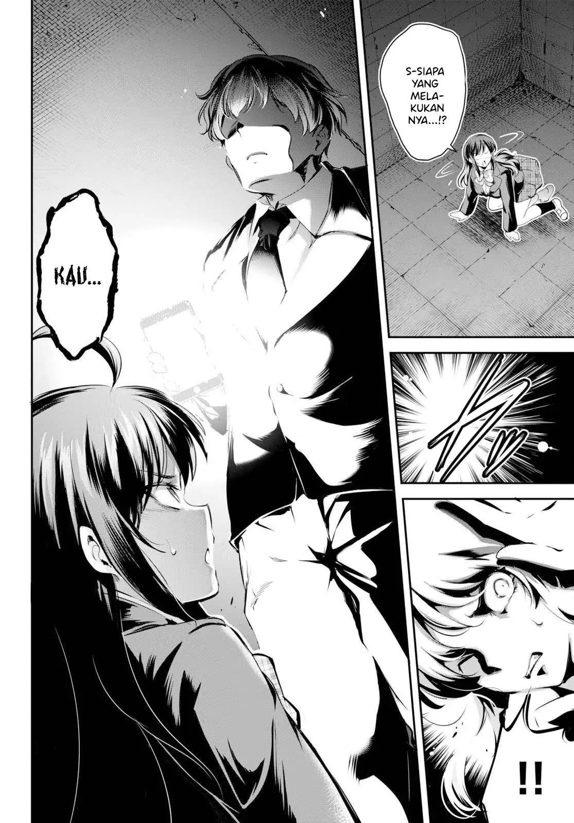 Kankin Ou Chapter 1 Gambar 32