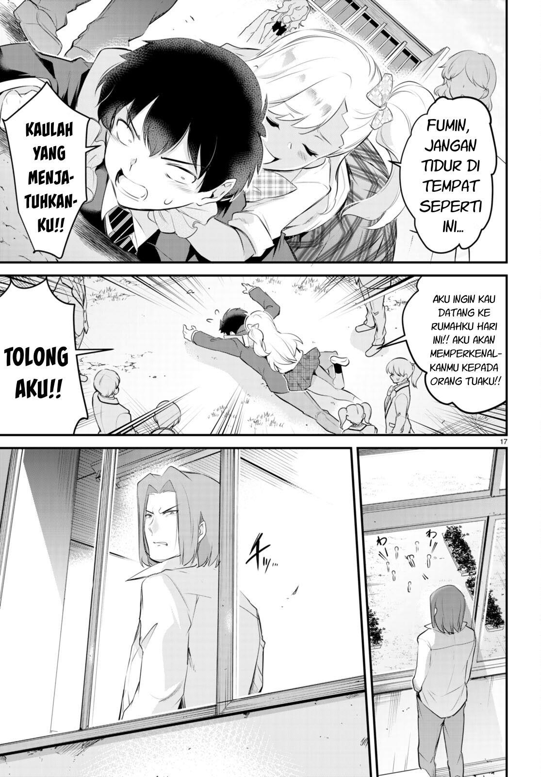 Kankin Ou Chapter 10 Gambar 20