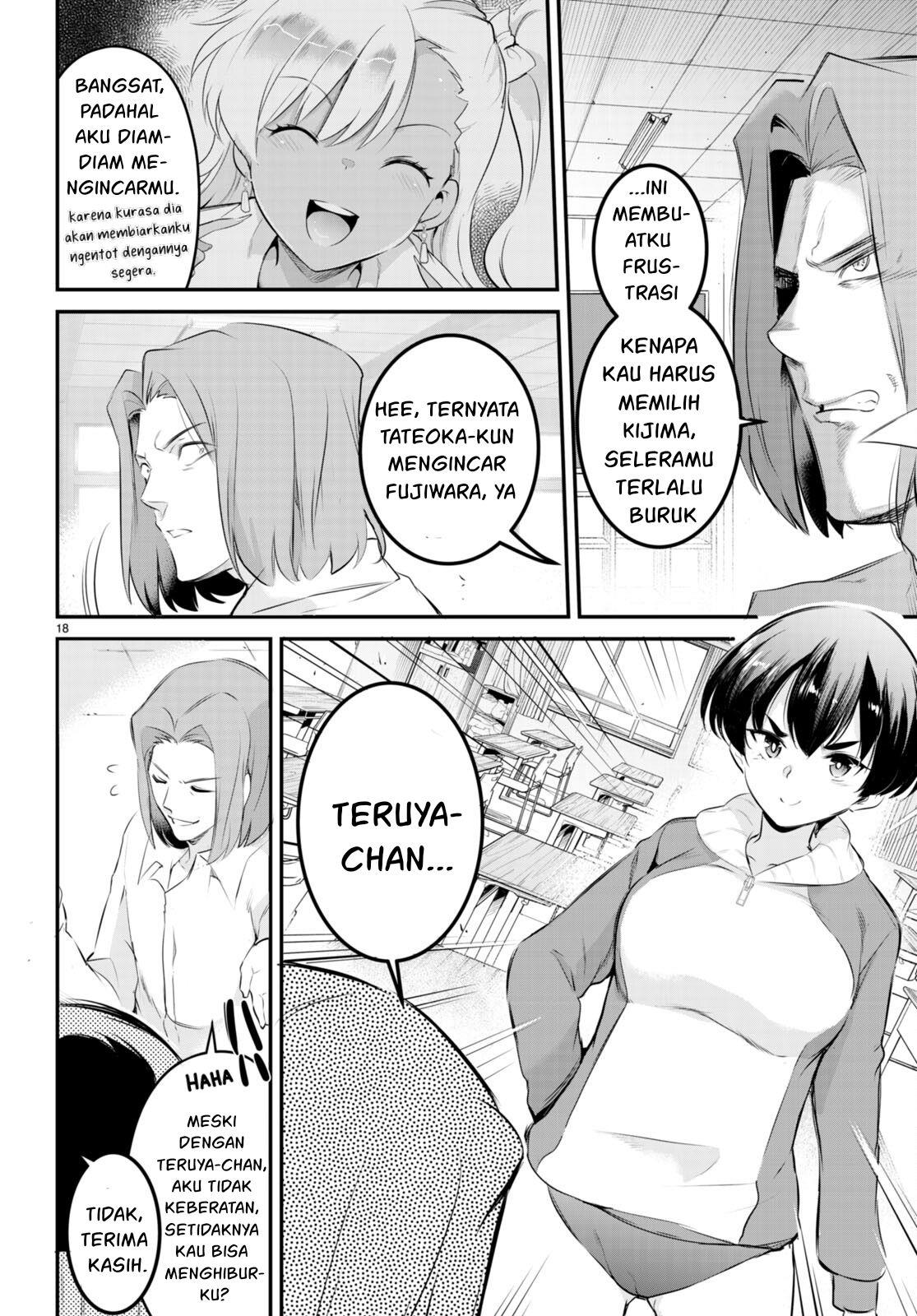 Kankin Ou Chapter 10 Gambar 21