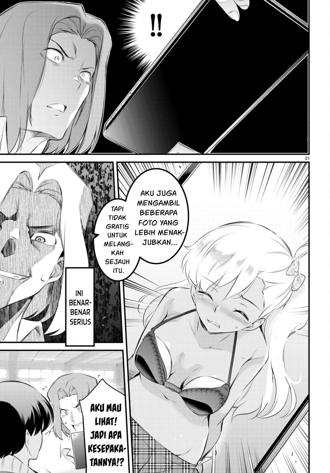 Kankin Ou Chapter 10 Gambar 24