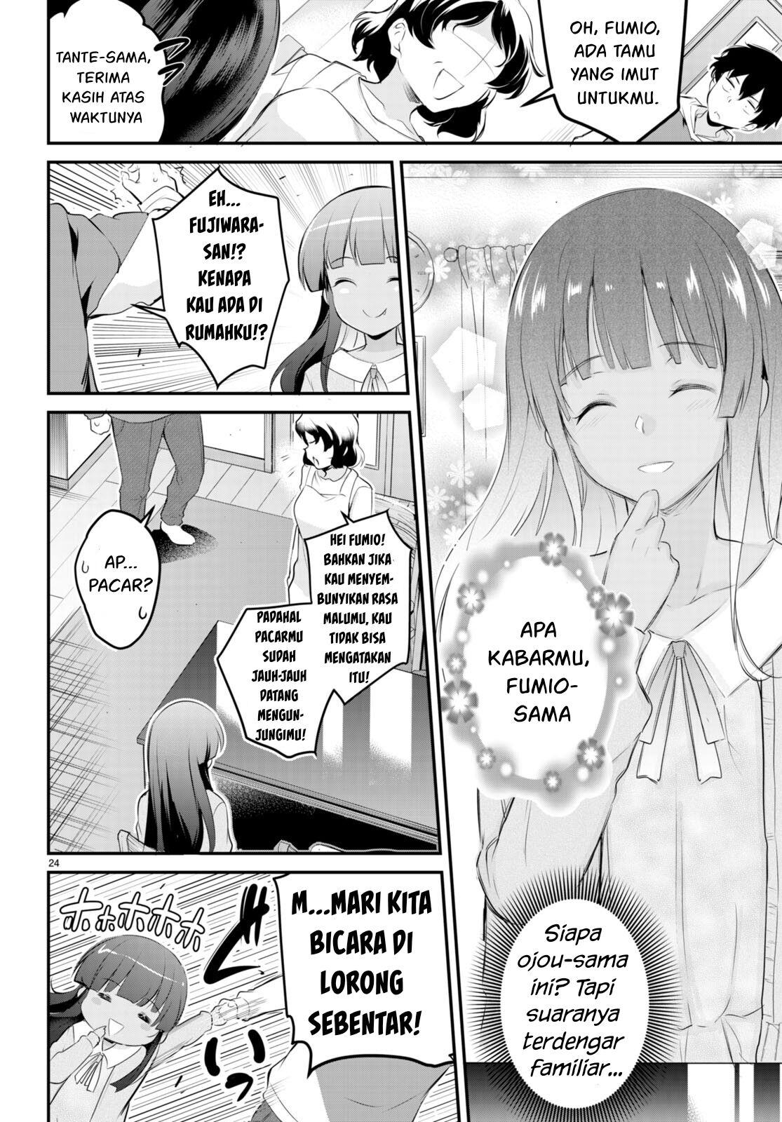 Kankin Ou Chapter 10 Gambar 27