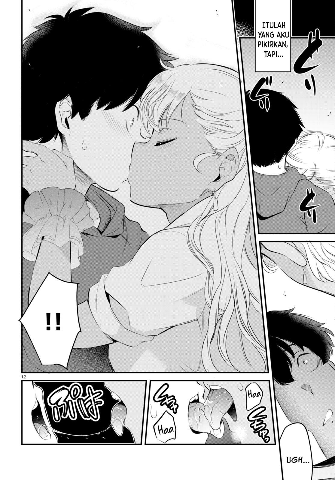 Kankin Ou Chapter 11 Gambar 13