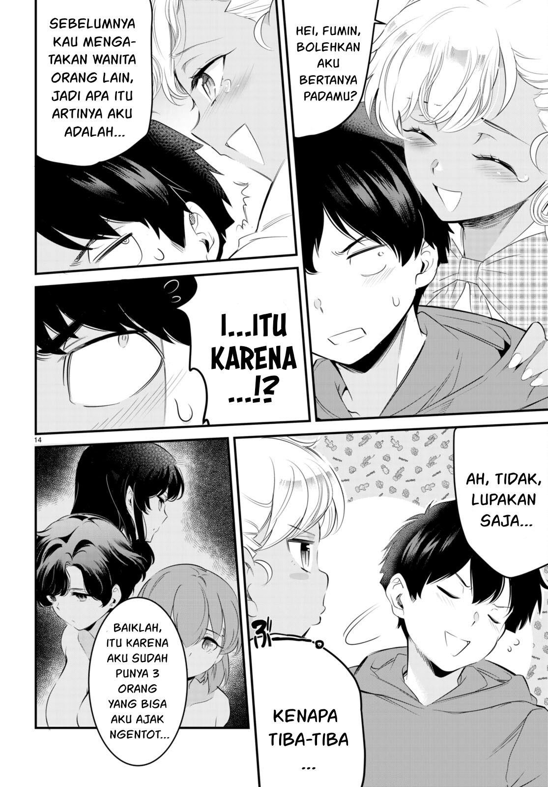 Kankin Ou Chapter 11 Gambar 15