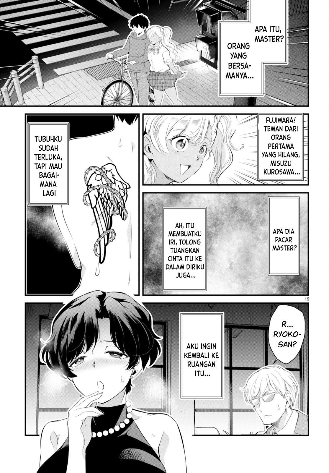 Kankin Ou Chapter 11 Gambar 20