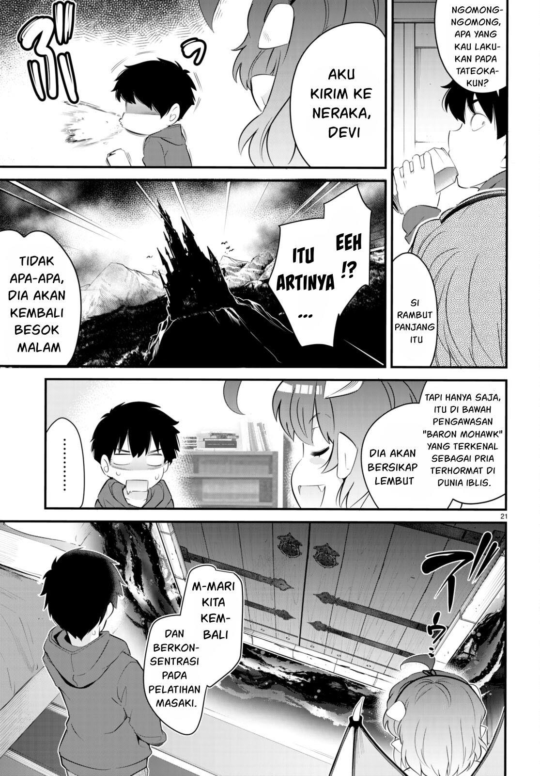 Kankin Ou Chapter 11 Gambar 22