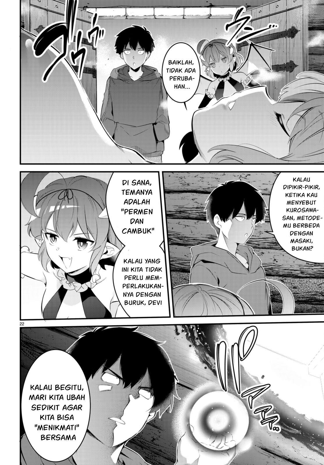 Kankin Ou Chapter 11 Gambar 23