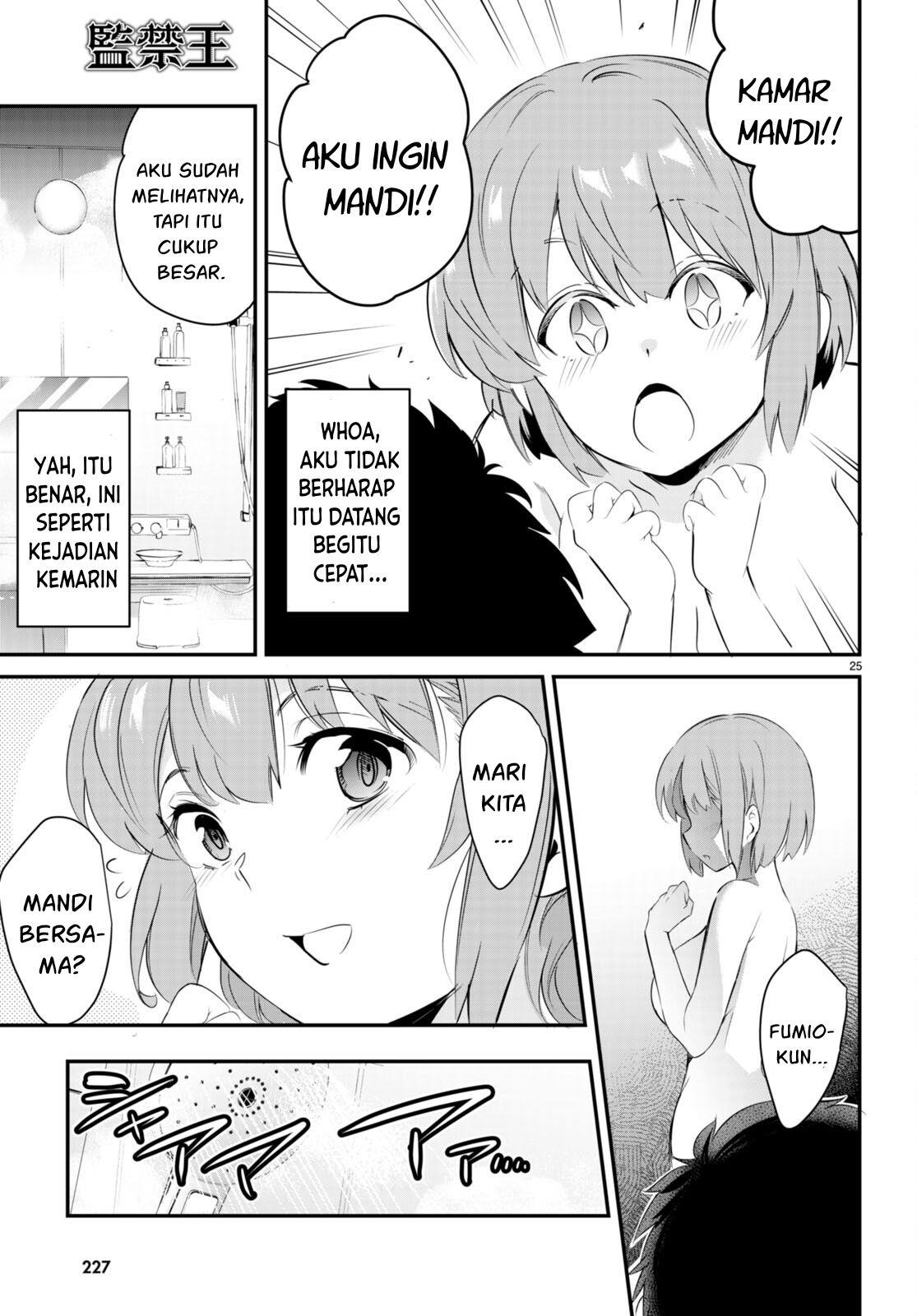 Kankin Ou Chapter 11 Gambar 26