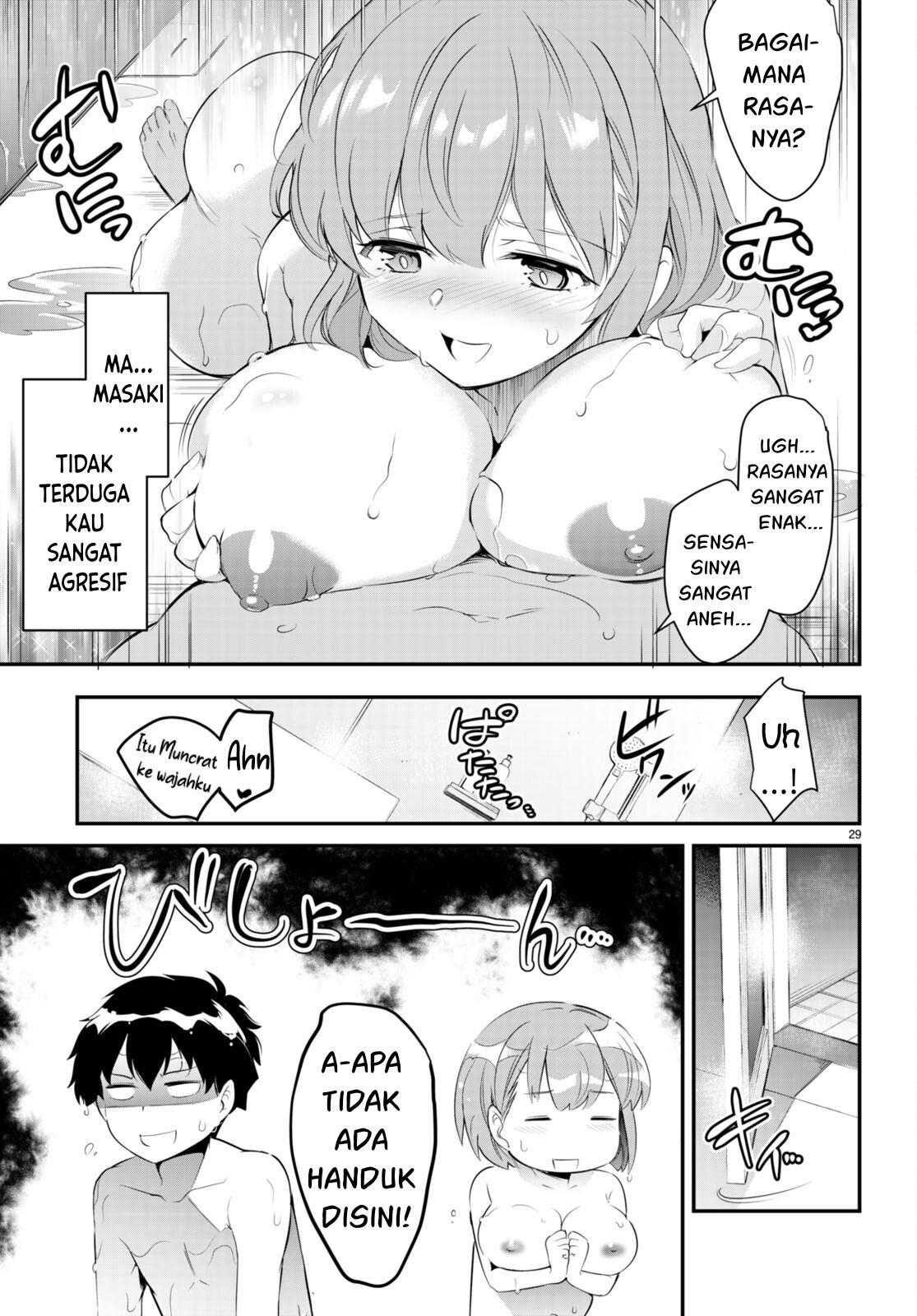 Kankin Ou Chapter 11 Gambar 30