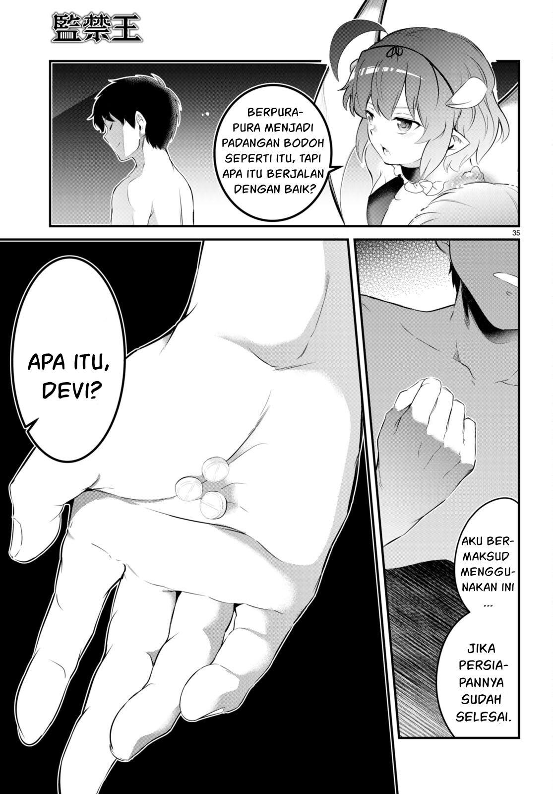 Kankin Ou Chapter 11 Gambar 37