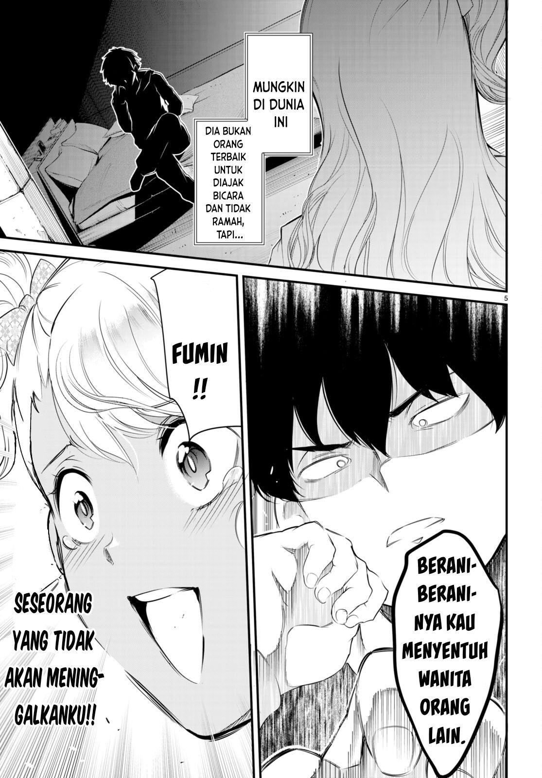 Kankin Ou Chapter 11 Gambar 6