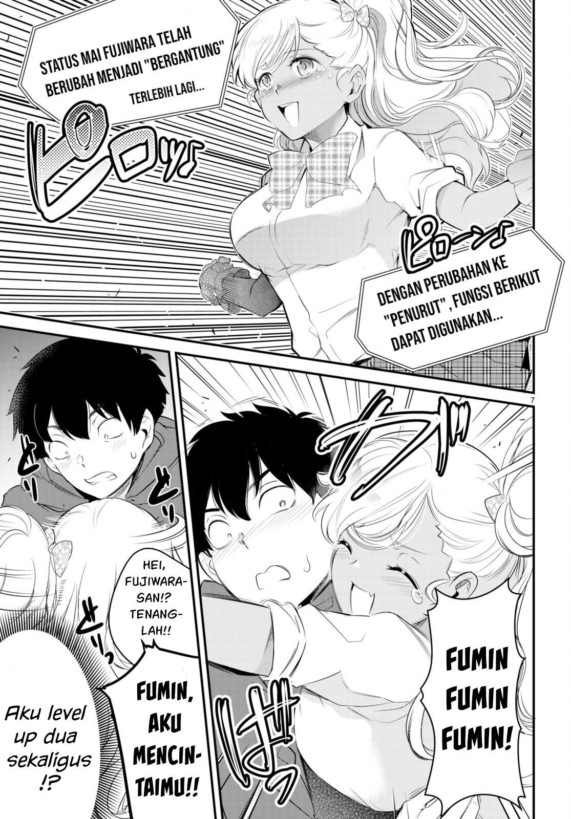 Kankin Ou Chapter 11 Gambar 8