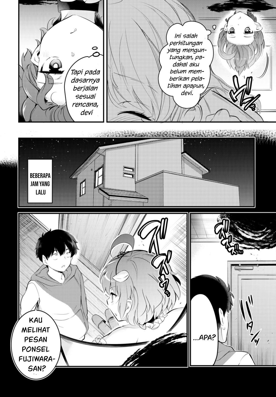 Kankin Ou Chapter 11 Gambar 9