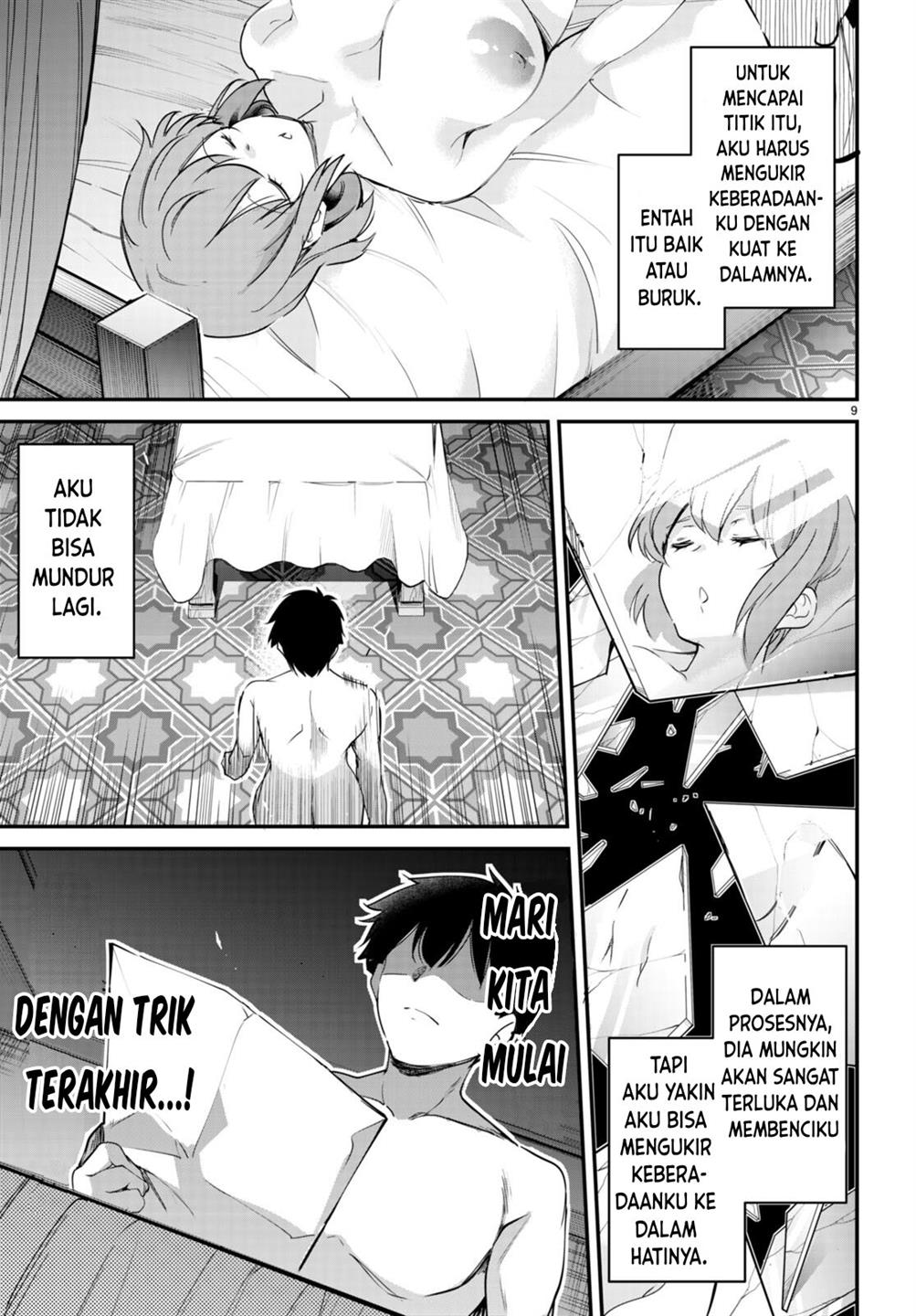 Kankin Ou Chapter 12 Gambar 10