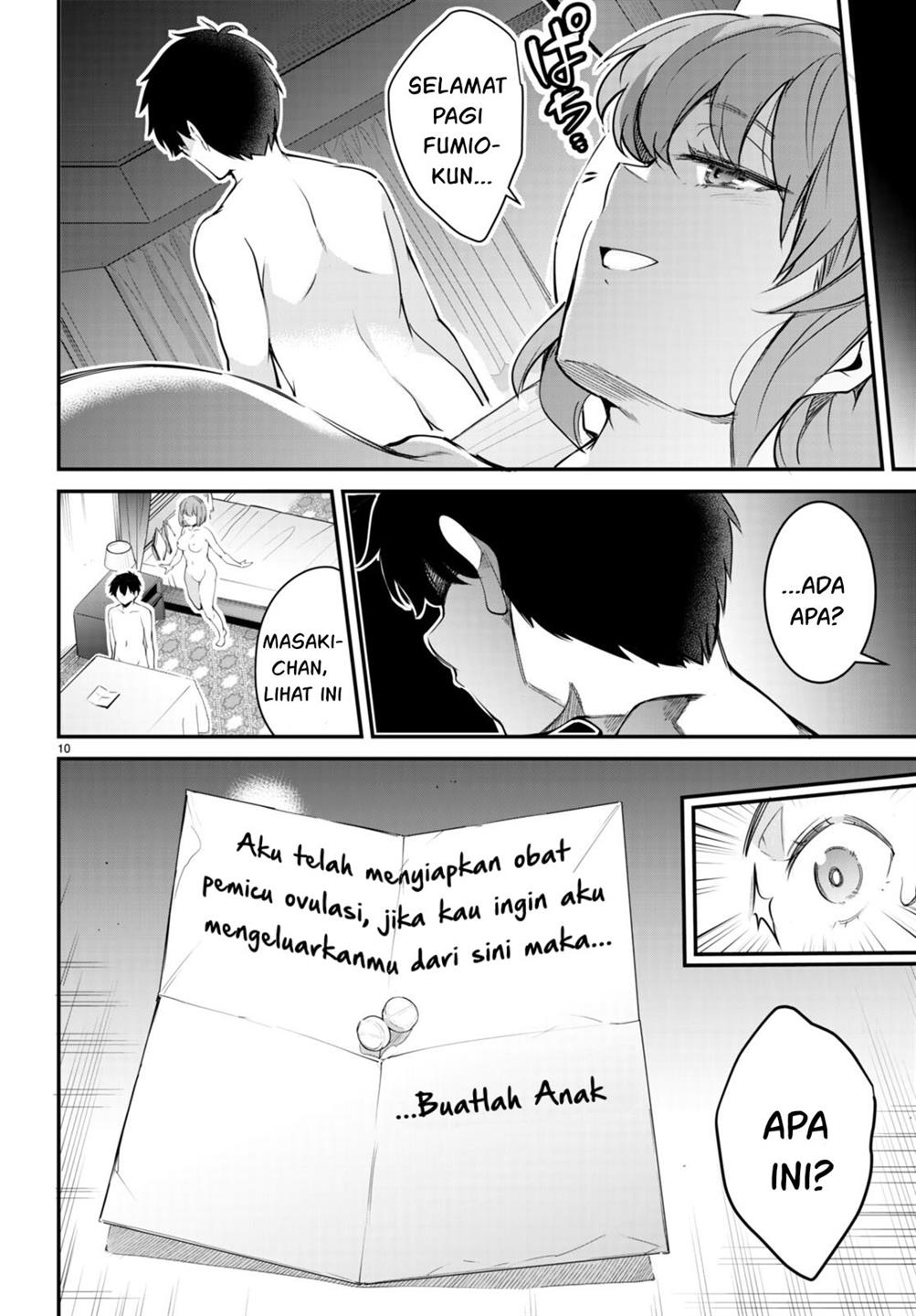 Kankin Ou Chapter 12 Gambar 11