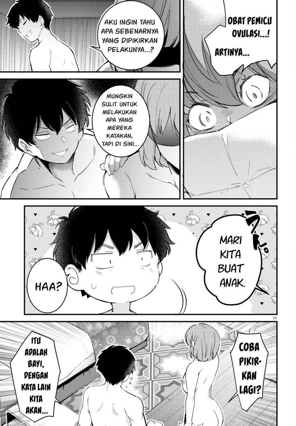 Kankin Ou Chapter 12 Gambar 12