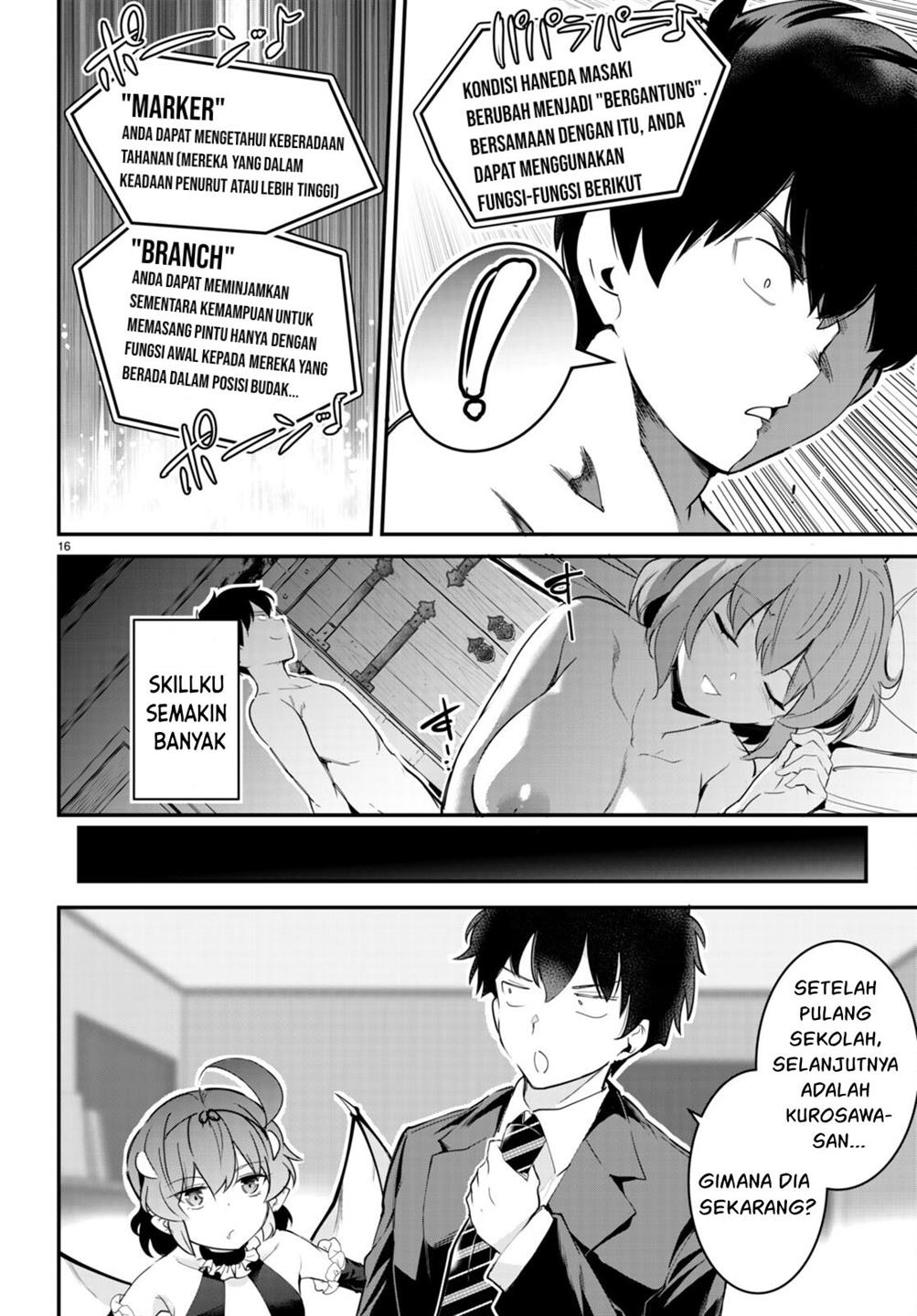 Kankin Ou Chapter 12 Gambar 17