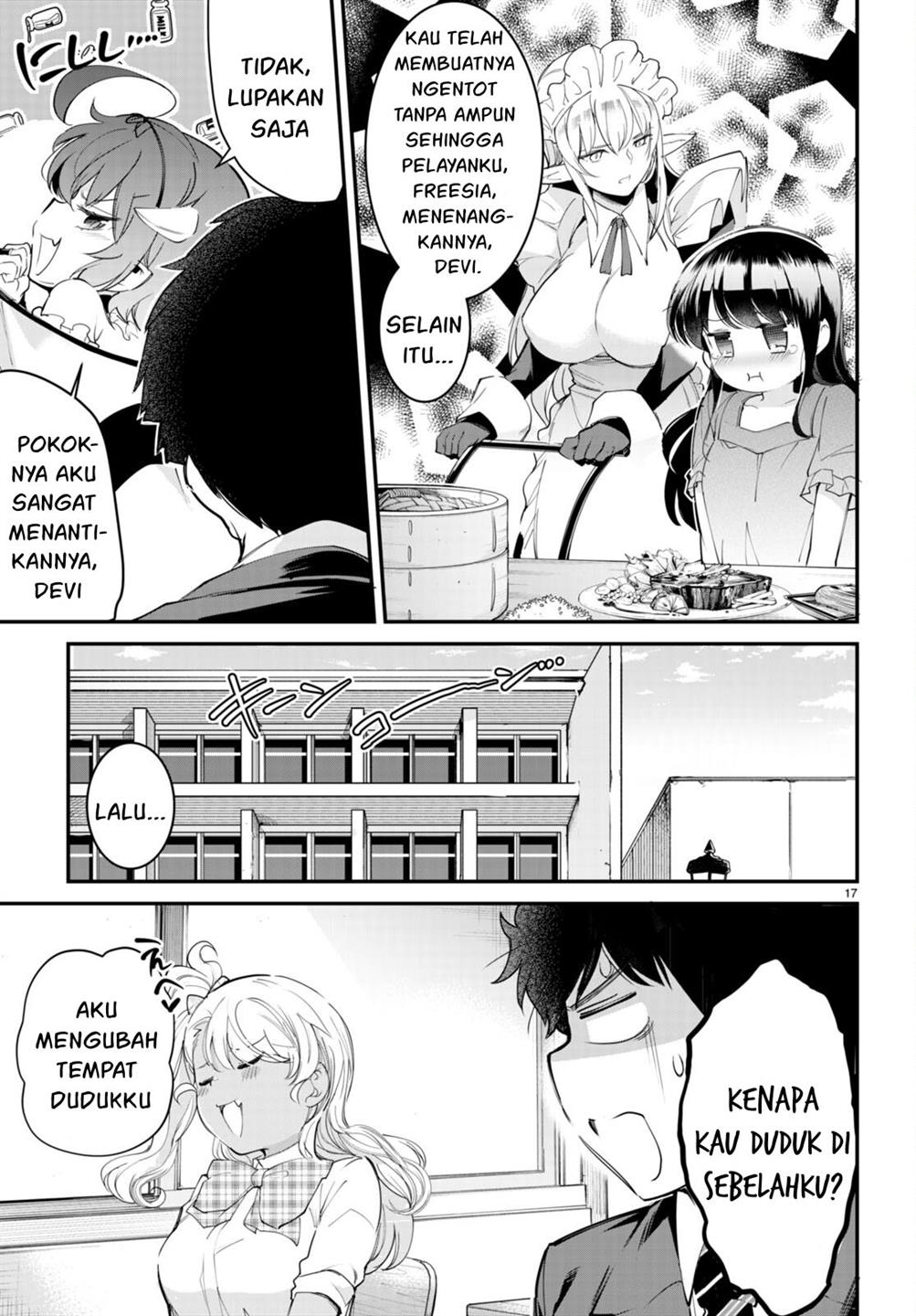 Kankin Ou Chapter 12 Gambar 18