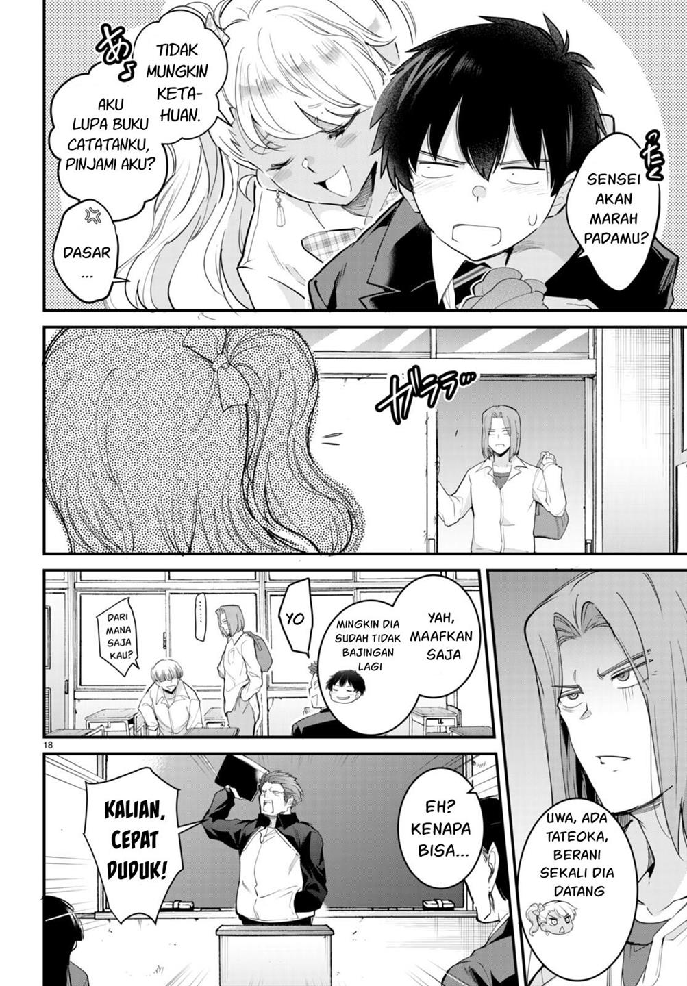 Kankin Ou Chapter 12 Gambar 19