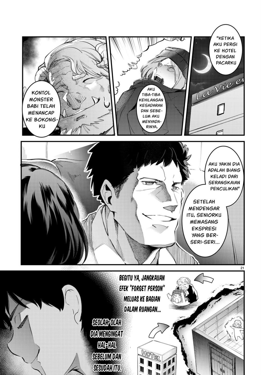 Kankin Ou Chapter 12 Gambar 22