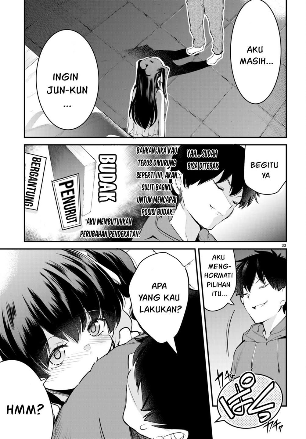 Kankin Ou Chapter 12 Gambar 34