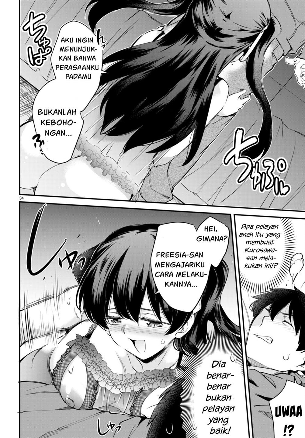 Kankin Ou Chapter 12 Gambar 35