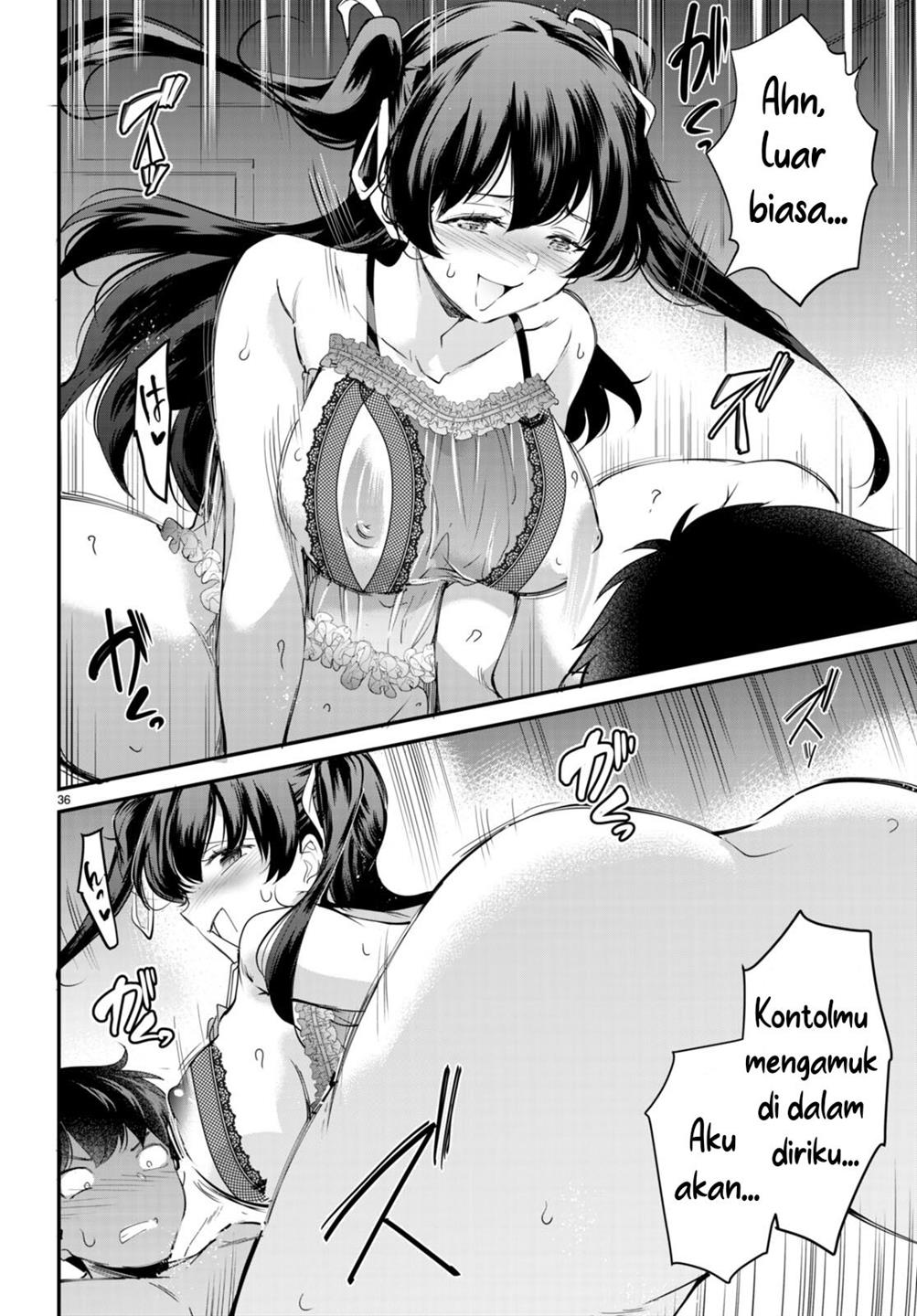 Kankin Ou Chapter 12 Gambar 37