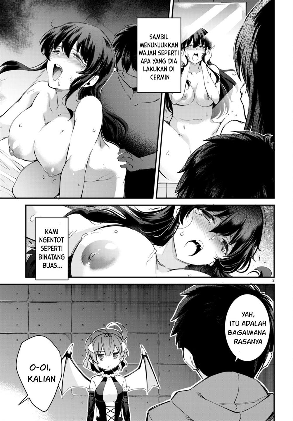 Kankin Ou Chapter 12 Gambar 4