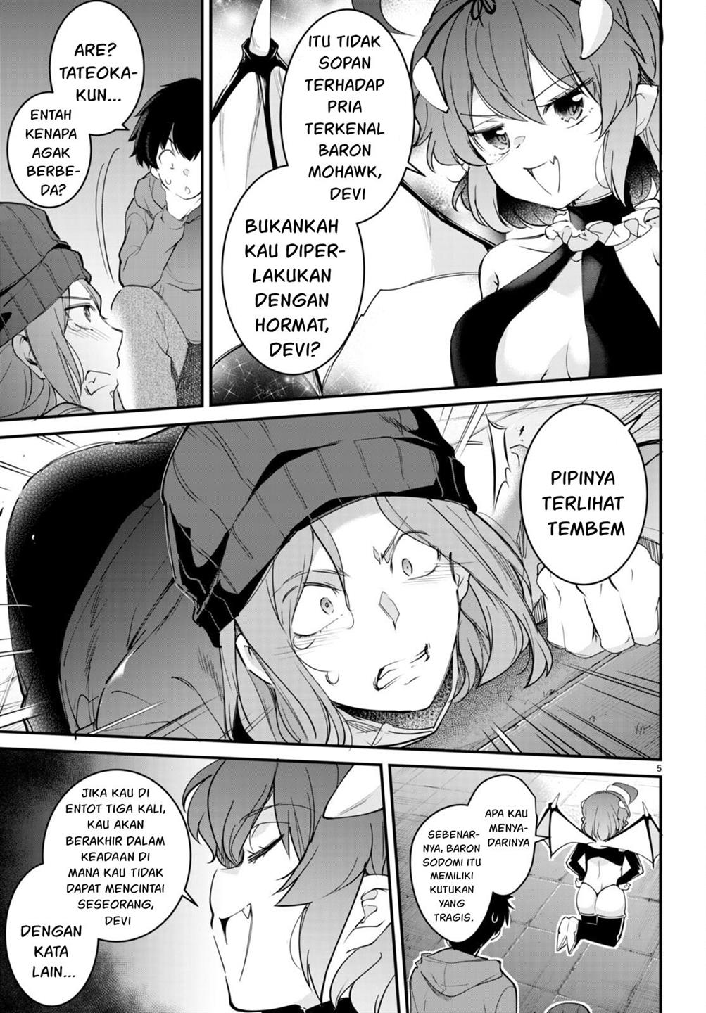 Kankin Ou Chapter 12 Gambar 6