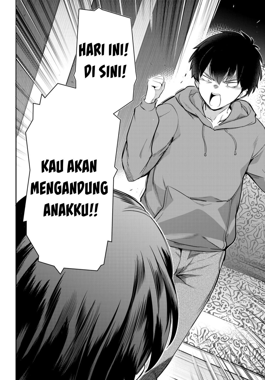 Kankin Ou Chapter 13 Gambar 11