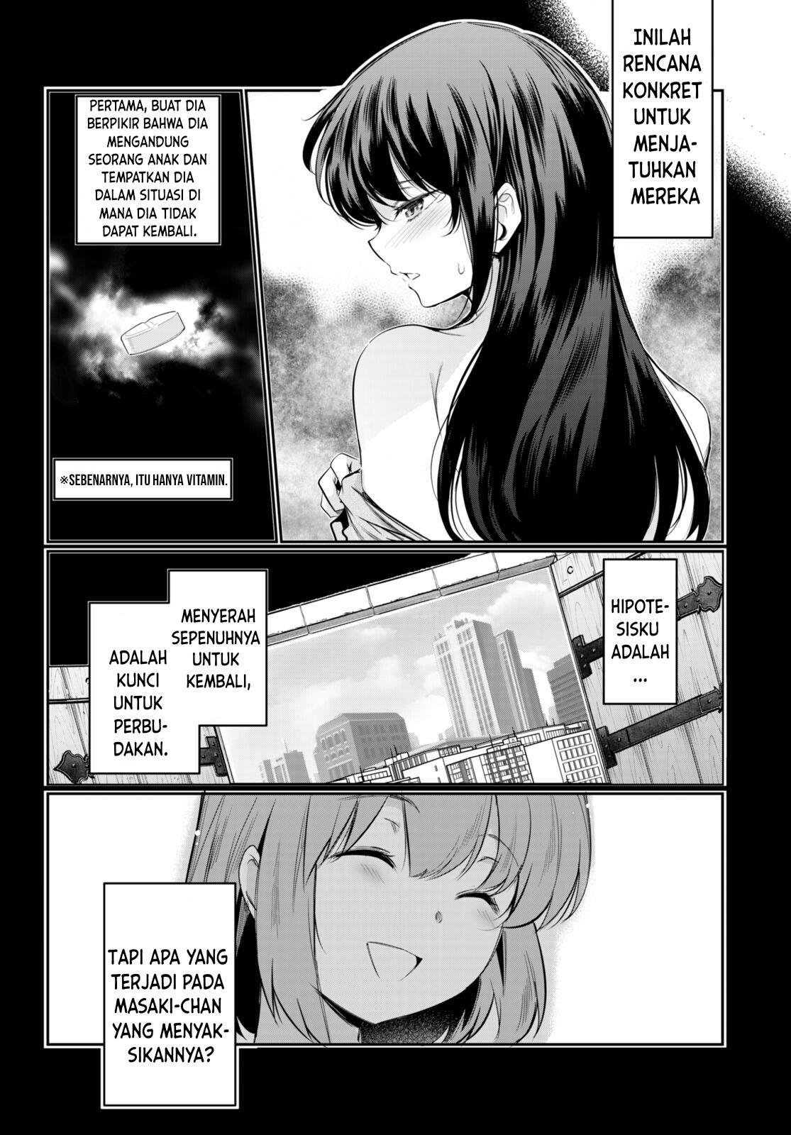 Kankin Ou Chapter 13 Gambar 13