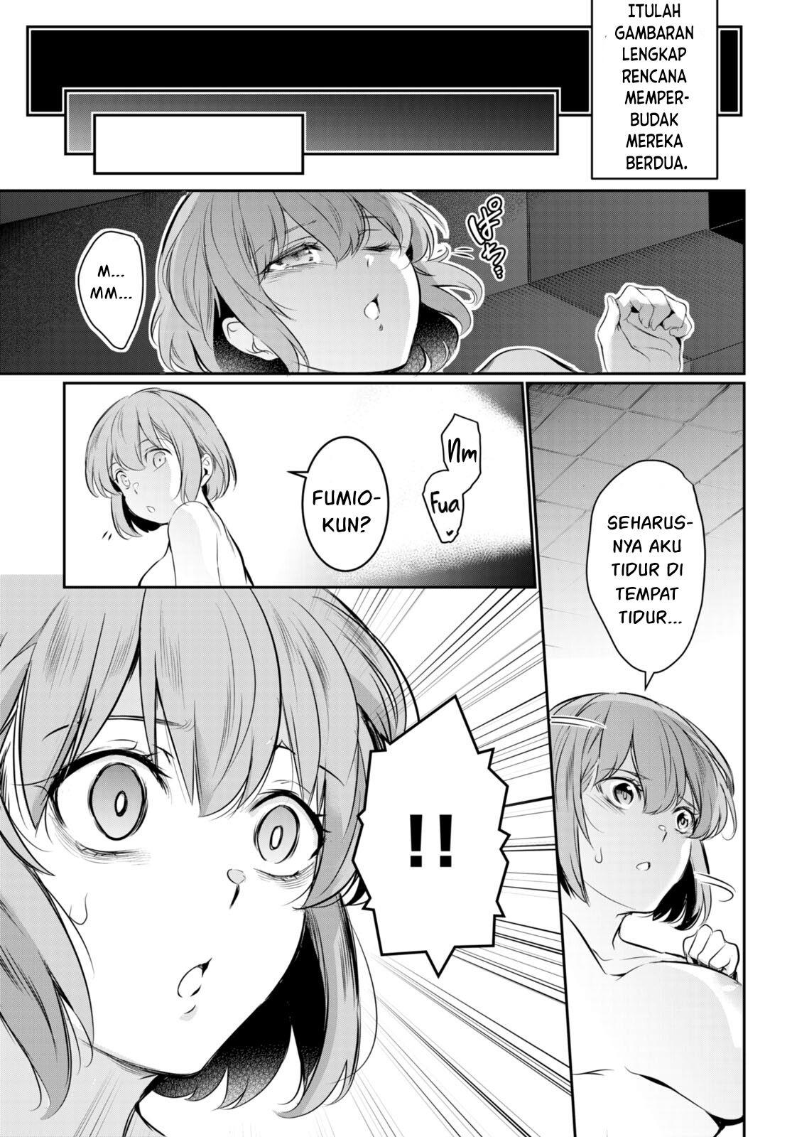 Kankin Ou Chapter 13 Gambar 16