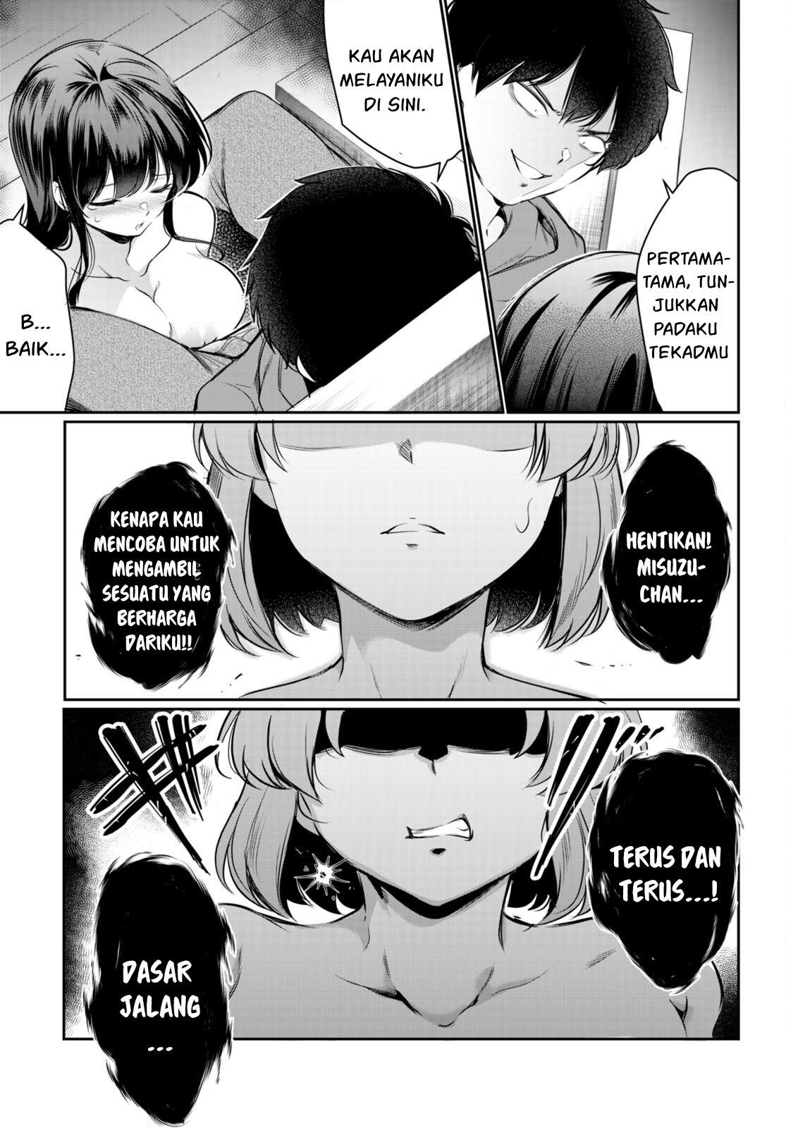 Kankin Ou Chapter 13 Gambar 20