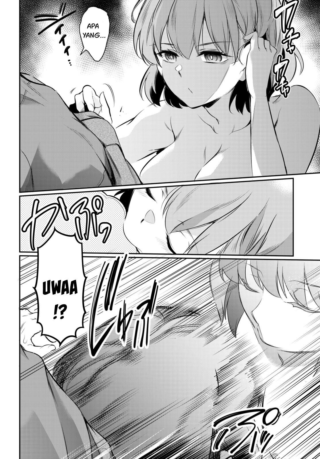 Kankin Ou Chapter 13 Gambar 23