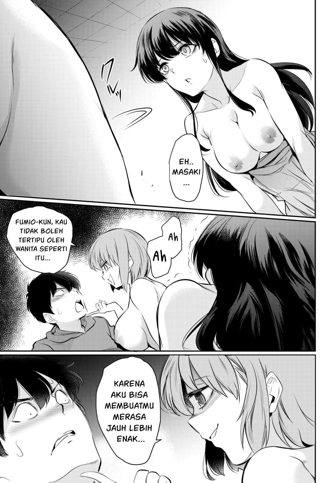 Kankin Ou Chapter 13 Gambar 26