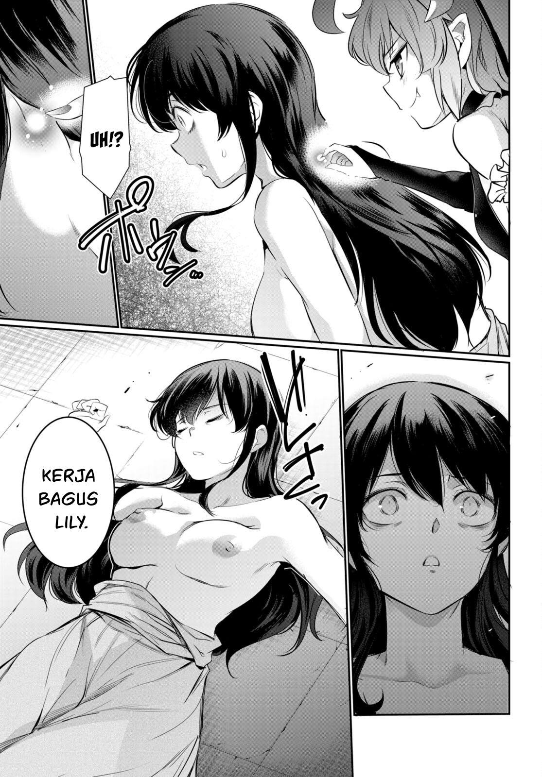 Kankin Ou Chapter 13 Gambar 34