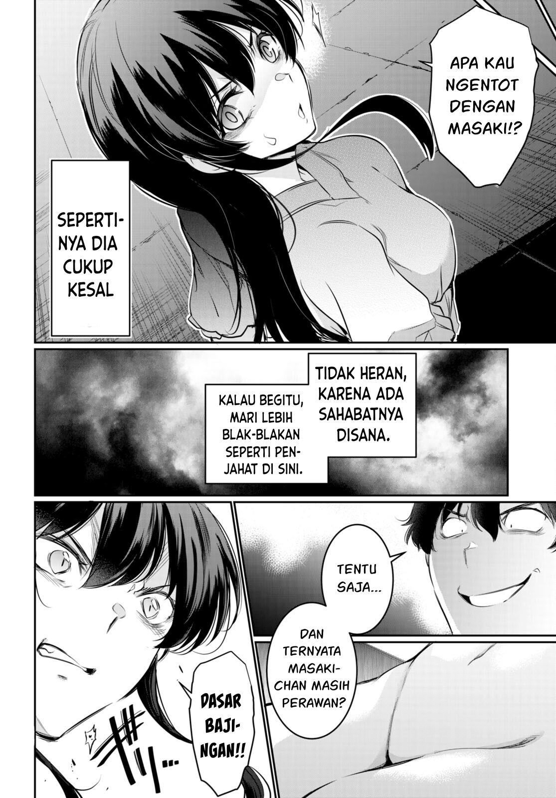 Kankin Ou Chapter 13 Gambar 5