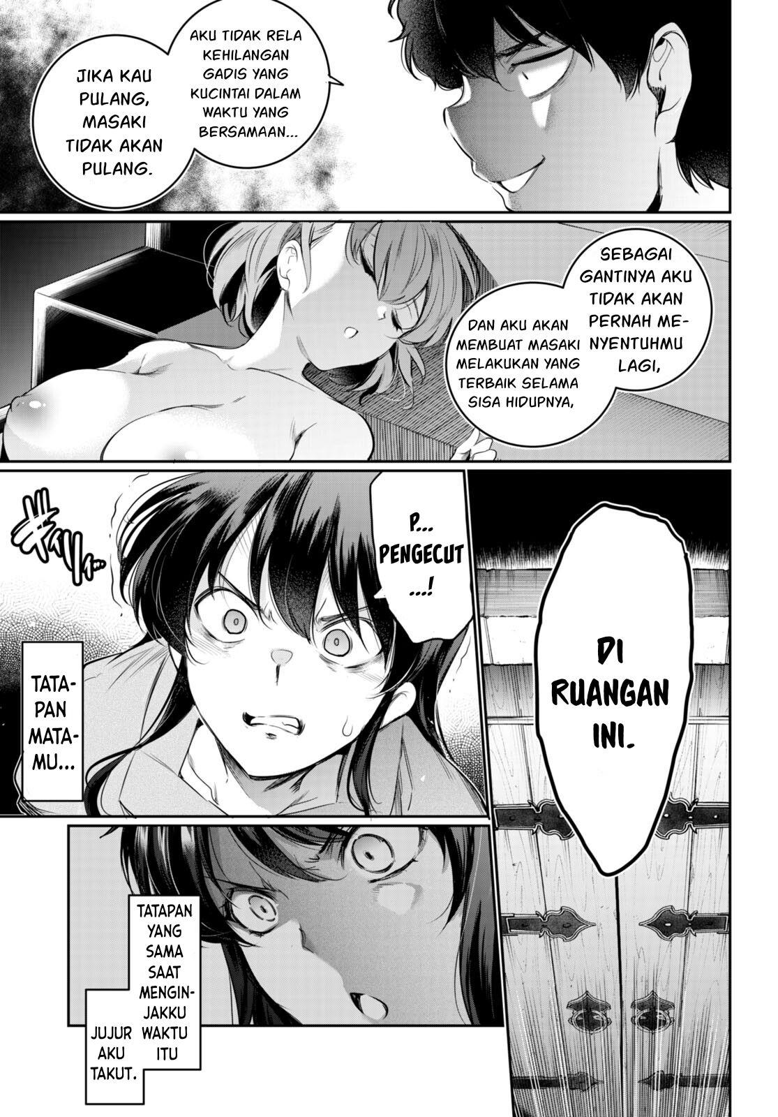 Kankin Ou Chapter 13 Gambar 8