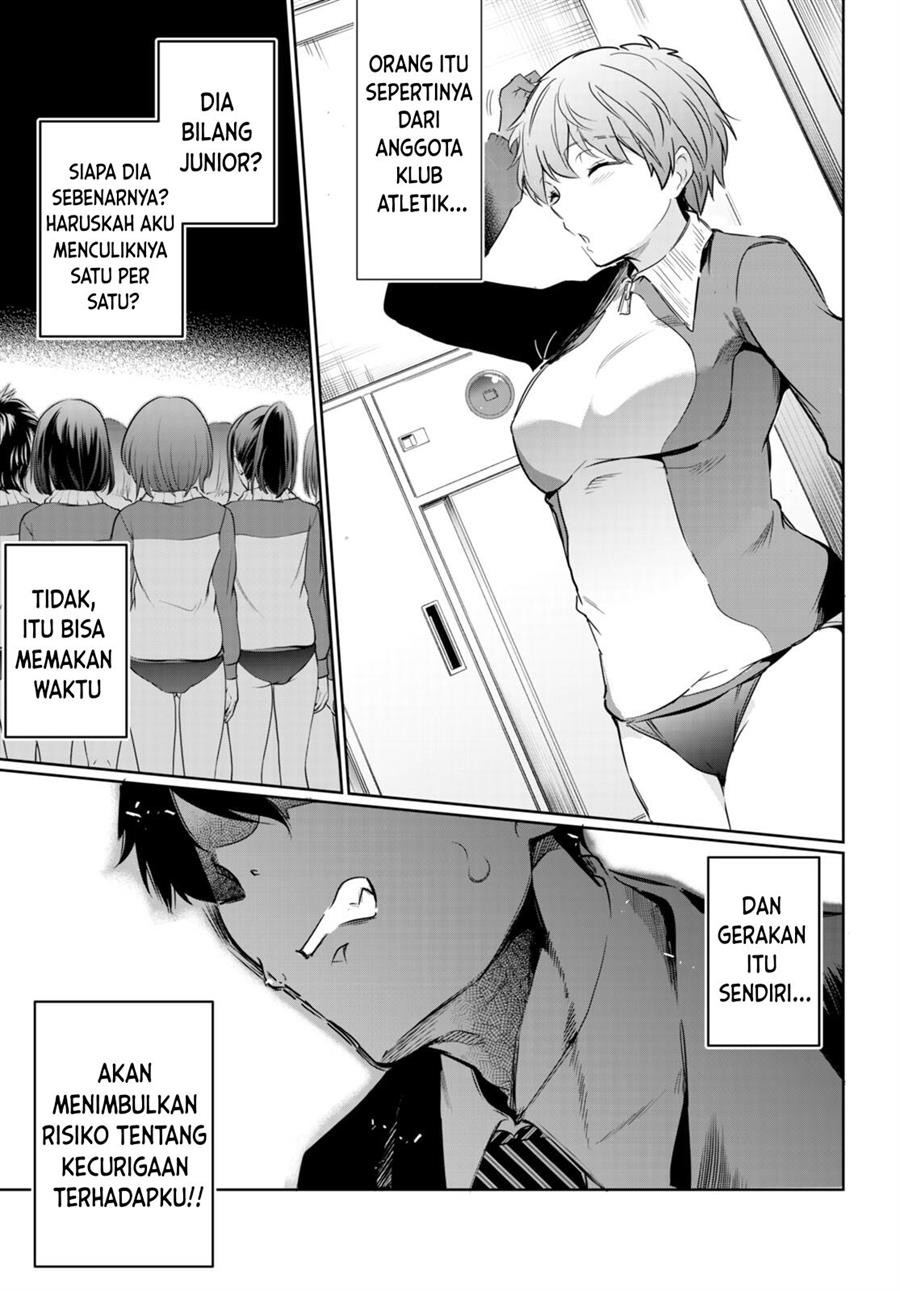 Kankin Ou Chapter 14 Gambar 34