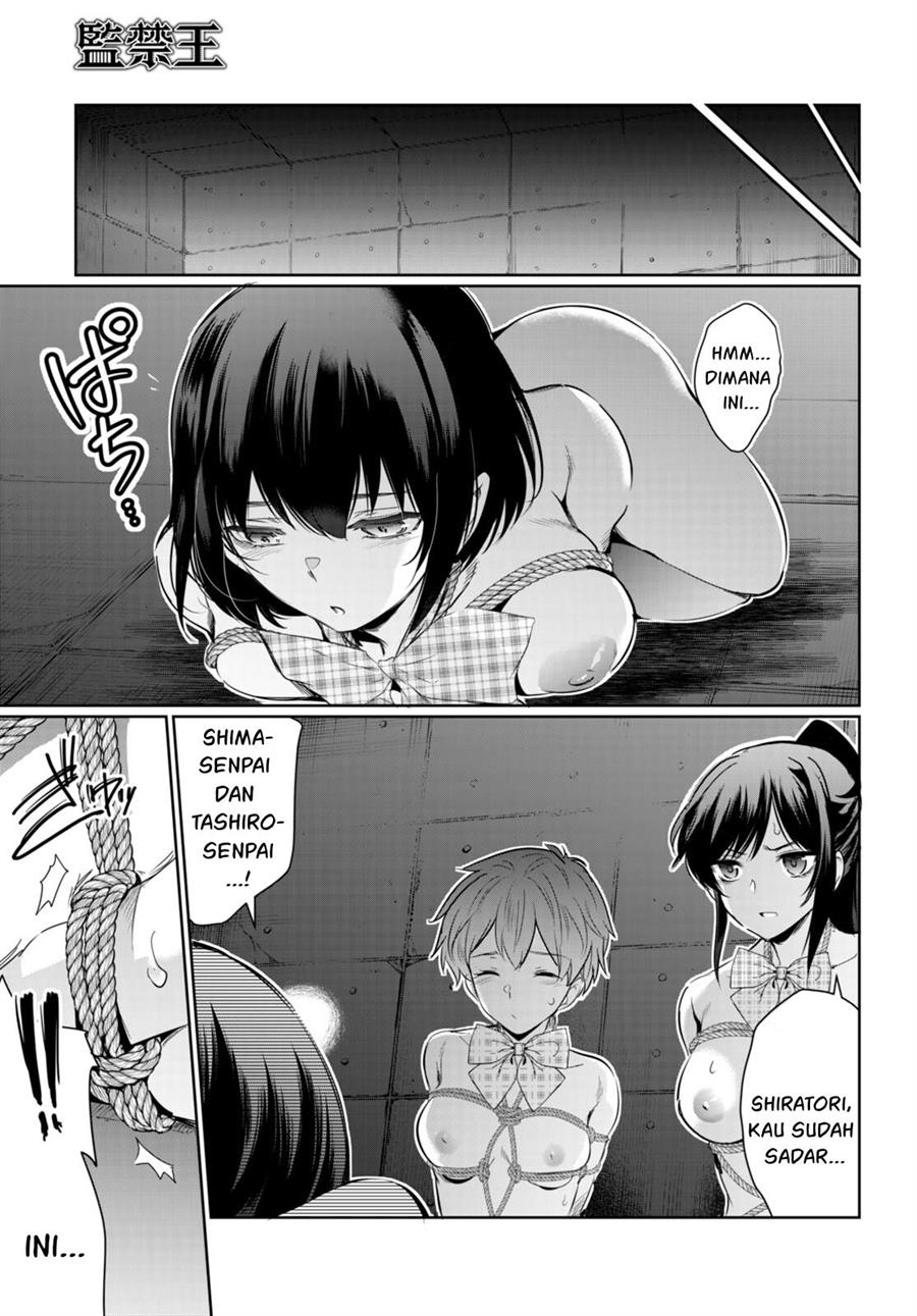 Kankin Ou Chapter 14 Gambar 38