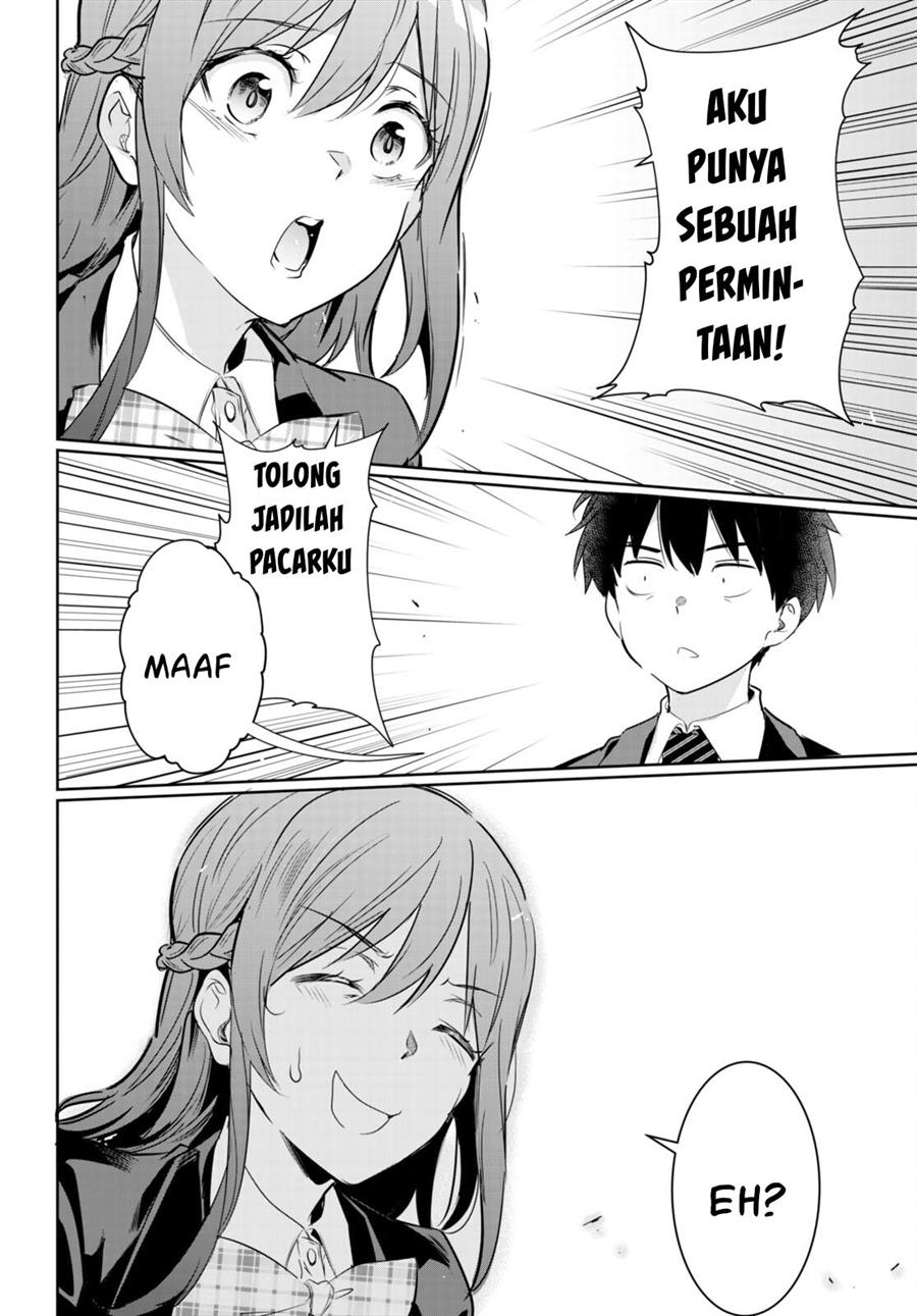 Kankin Ou Chapter 14 Gambar 5