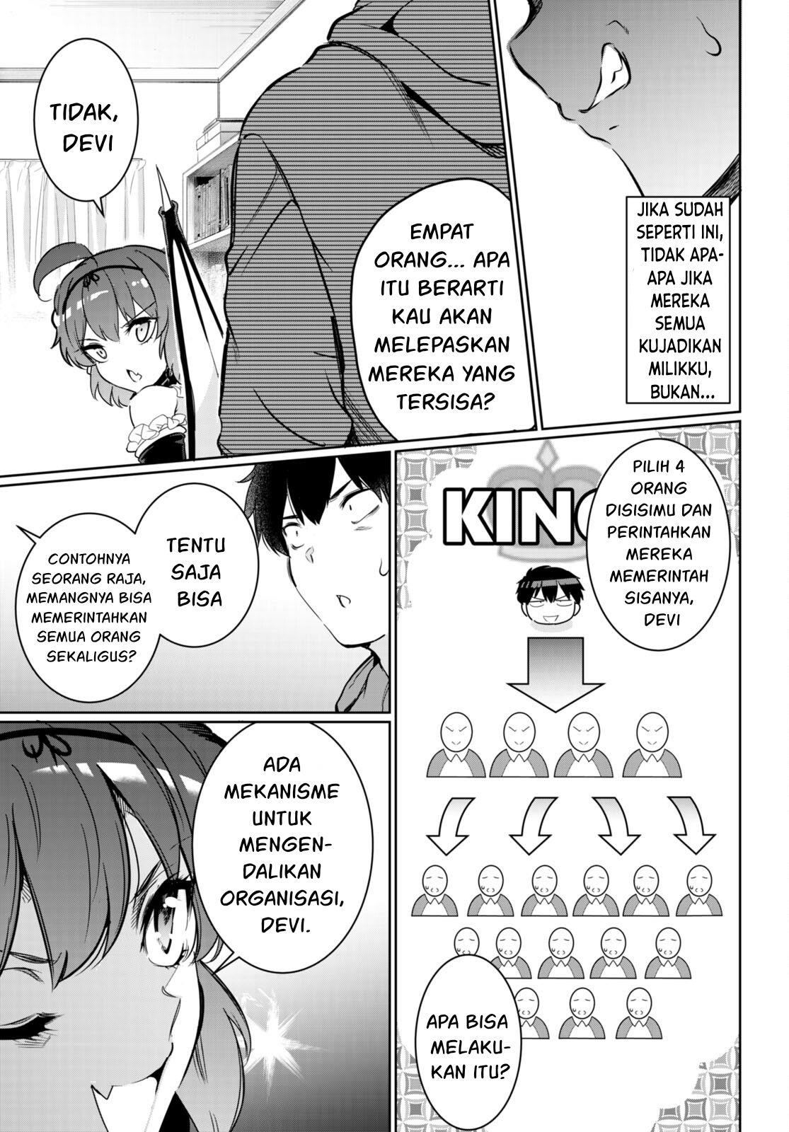Kankin Ou Chapter 15 Gambar 10