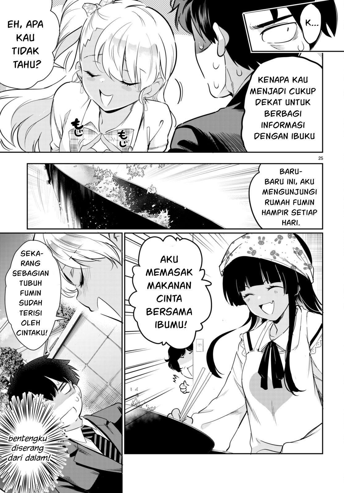 Kankin Ou Chapter 15 Gambar 26