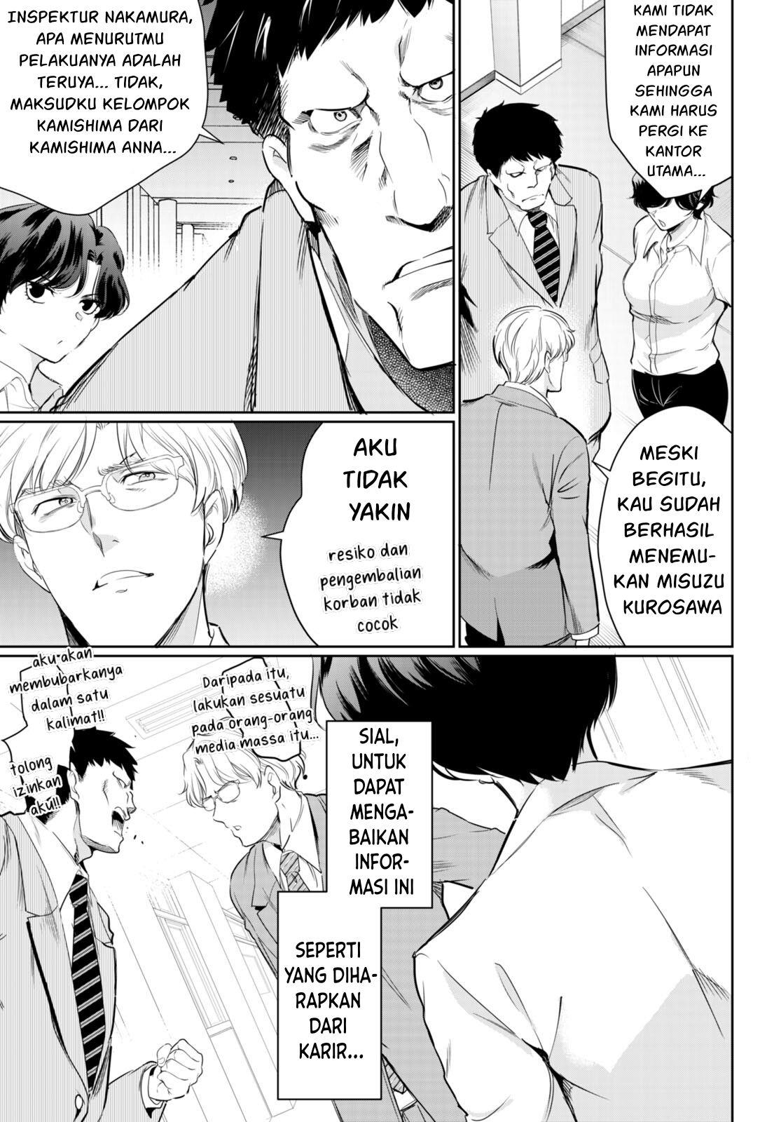 Kankin Ou Chapter 15 Gambar 28