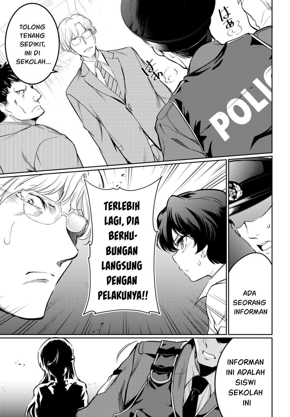Kankin Ou Chapter 15 Gambar 30